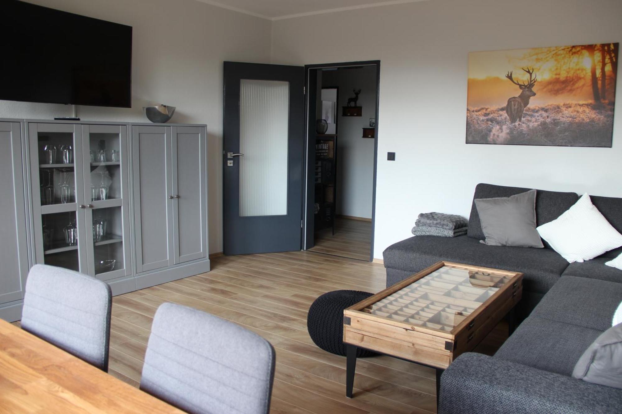 Harzbutze 60 Apartment Санкт Андреасберг Екстериор снимка